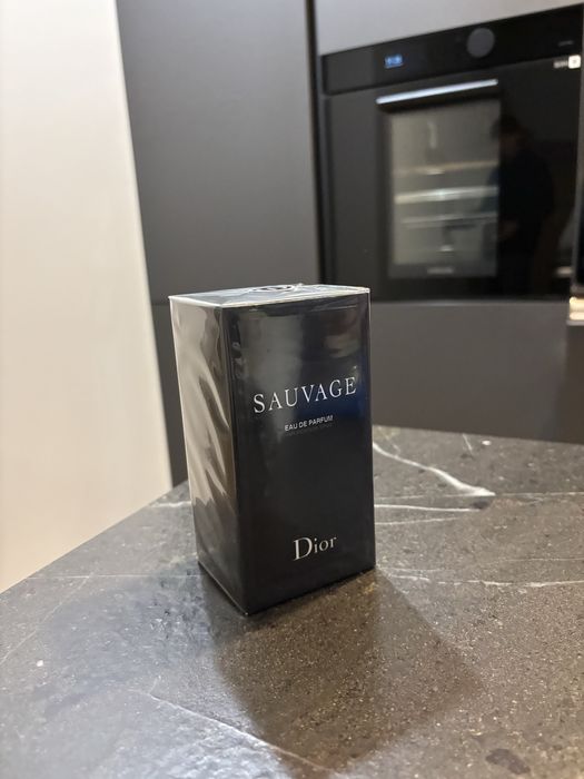 Perfumy dior sauvage