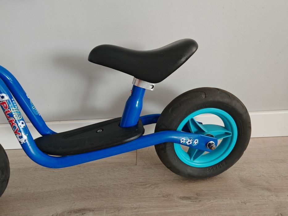 Rowerek puky od 2 lat