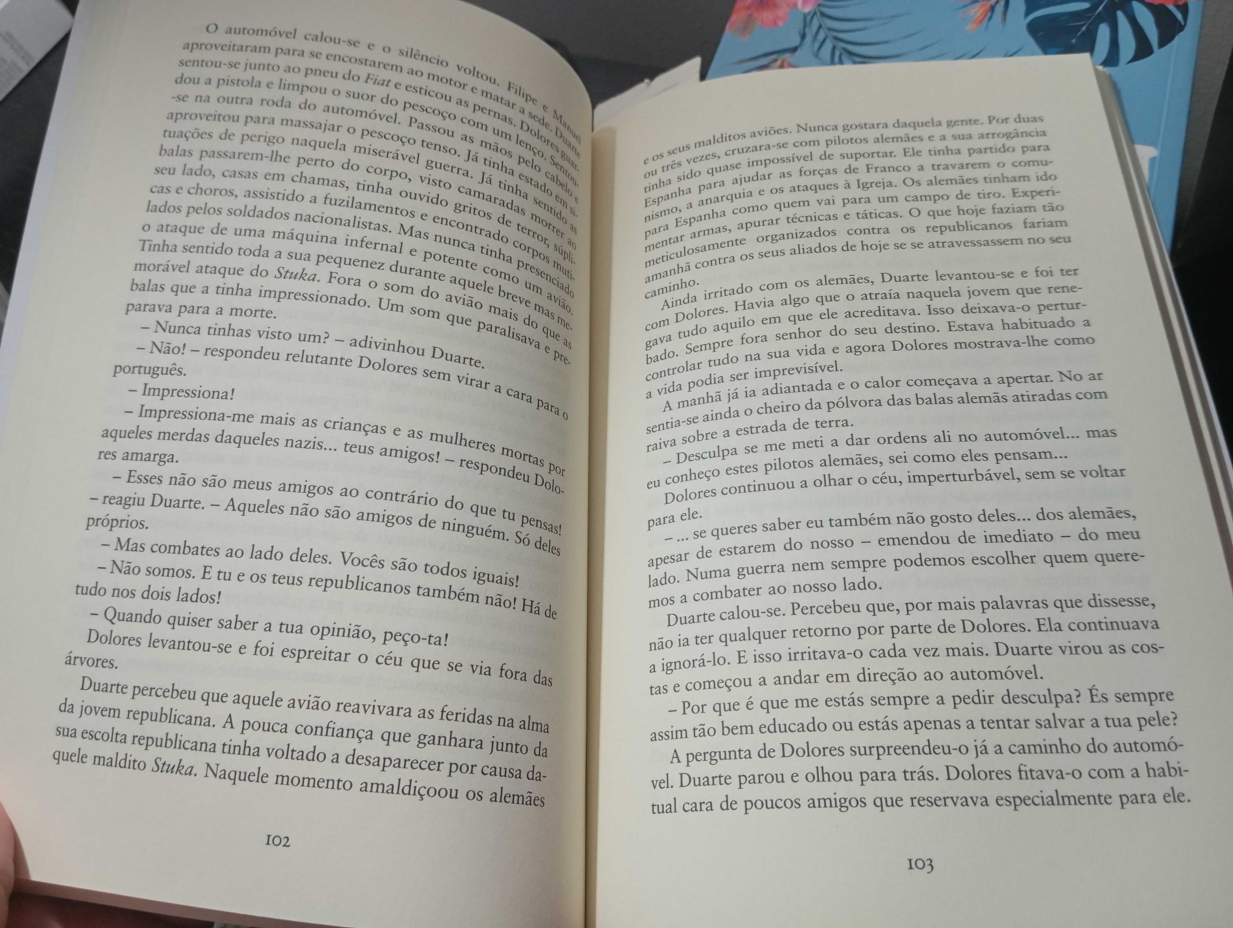 Não nos roubarão a esperança Júlio Magalhães