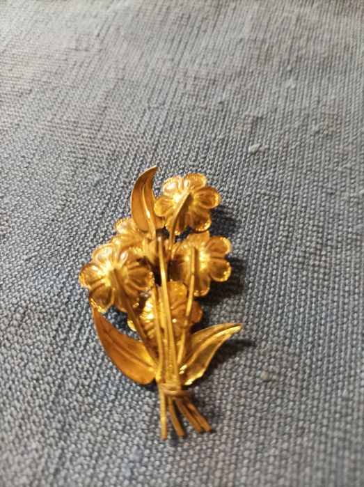 Броши винтажные оригинальные