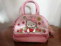 Lancheira Hello Kitty Original