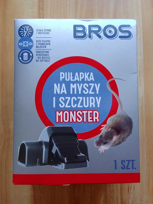 Pułapka na myszy
