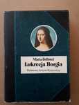 Lukrecja Borgia - Bellonci