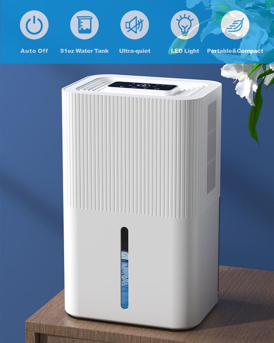 Осушувач повітря CEEFFELIAN, вологопоглинач