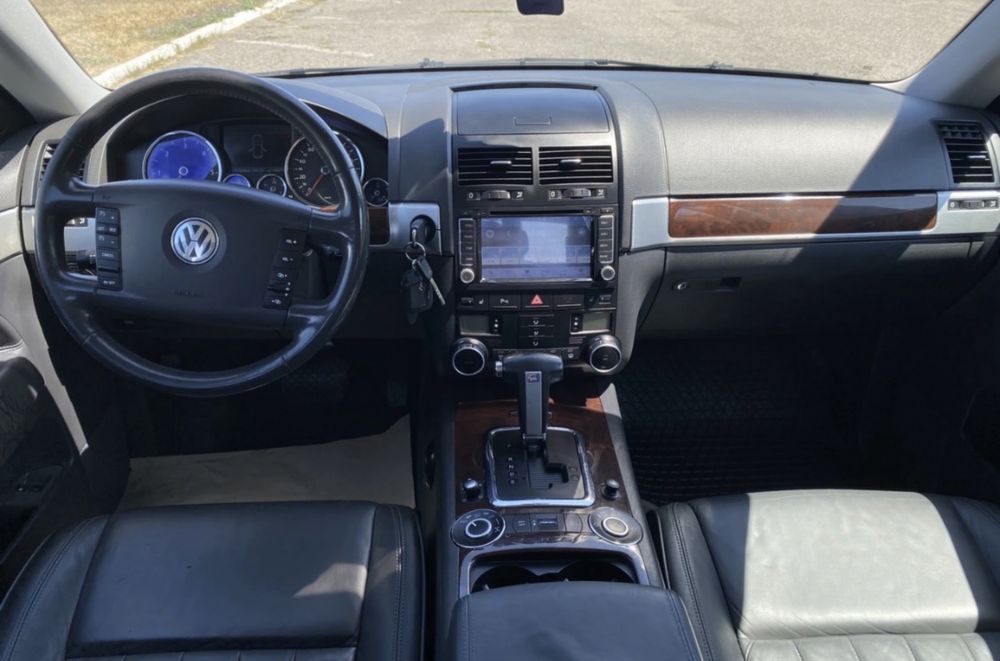 Volkswagen Touareg 2008