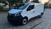 Opel Vivaro B 1.6 CDTI L1H1 2,7t  Vivaro B 1.6 CDTI L1H1 2,8t