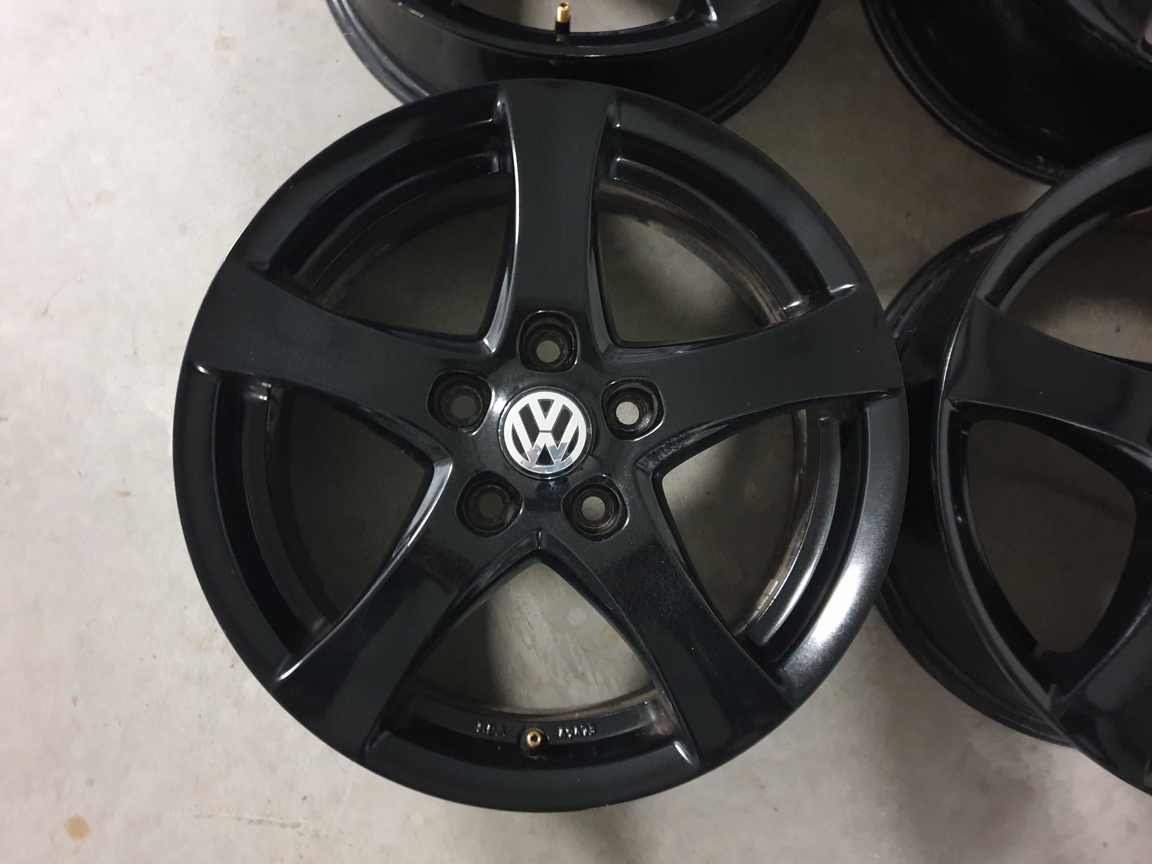 Alufelgi 16" 5x112 VW Passat B6 B7 B8 Golf VII Caddy Jetta Touran T4