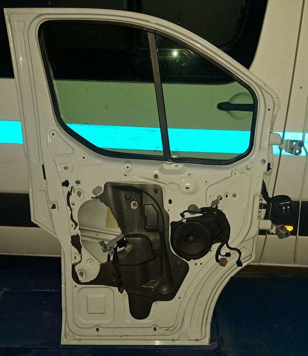 Ford transit custom Anos de 2012/2013/2014/2015/2016/2017/18 porta esg