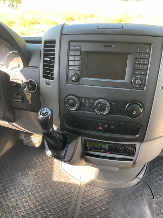 Mercedes Sprinter