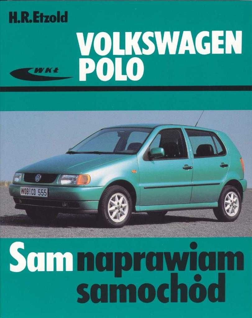 Volkswagen Polo 1994-.2001
Autor: Hans-Rüdiger Etzold