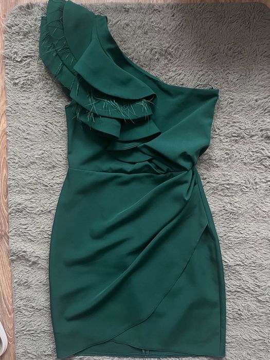 Sukienka Hiszpanka na okazje