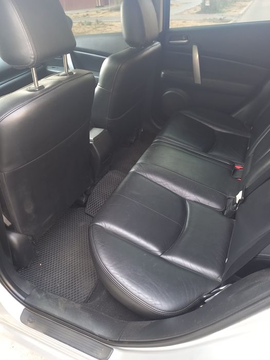 Mazda 6  2009,2.0газ-бензин