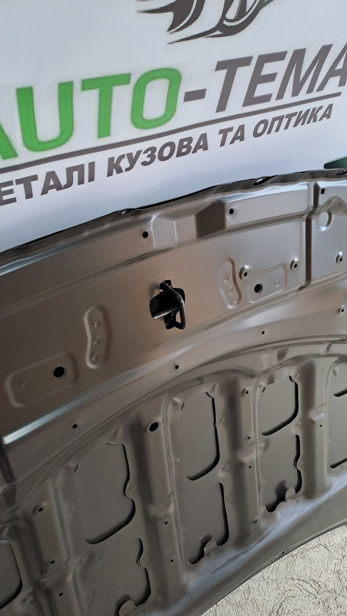 Капот Toyota Camry V50/55 11-