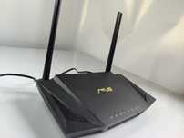 Бездротовий роутер ASUS RT-AX56U 802.11ax Wi-Fi 6 VPN