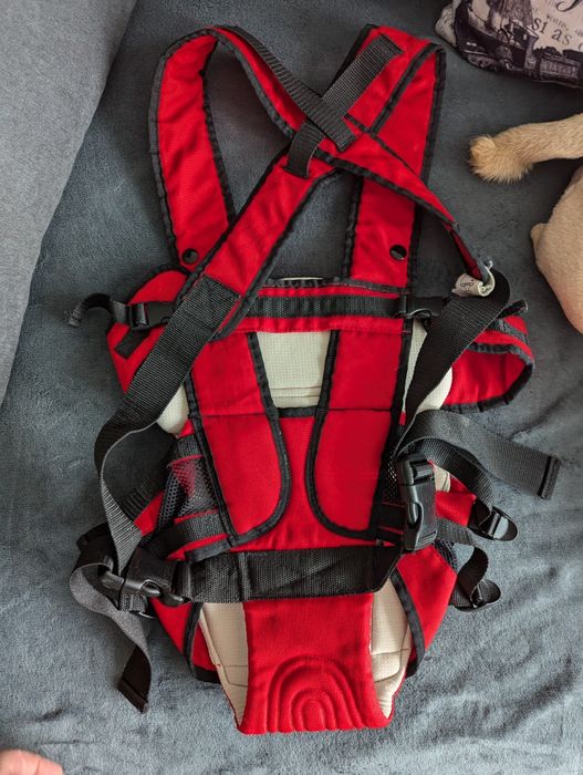 Переноска дитяча chicco