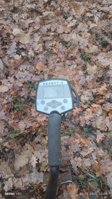 Металошукач Беркут 5 чудовому робочому стані