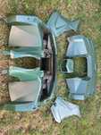 Polaris Sportsman 570 komplet plastików Raptor