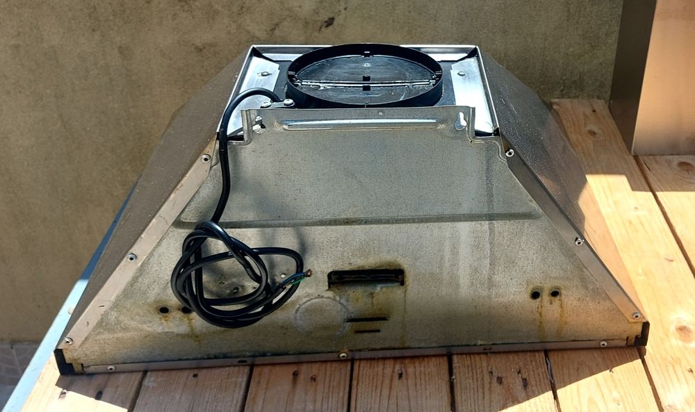 Exaustor Teka Exterior