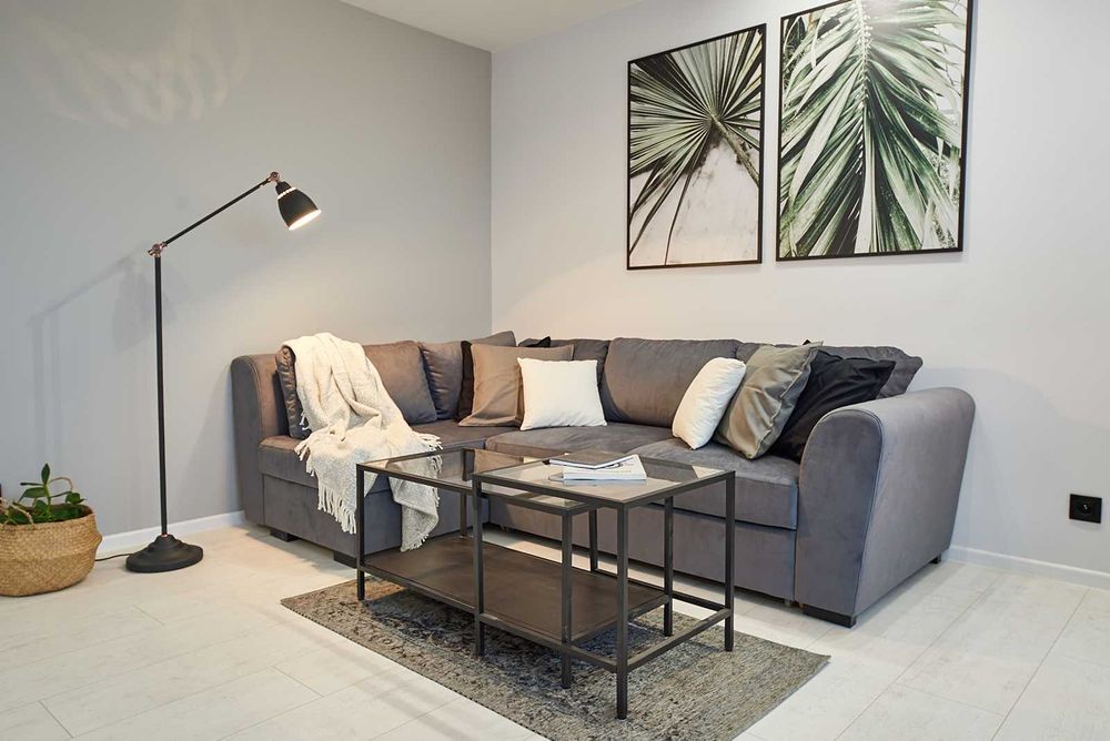 Przestronna kawalerka 28m ul. Paderewskiego, bezpośrednio, umeblowana