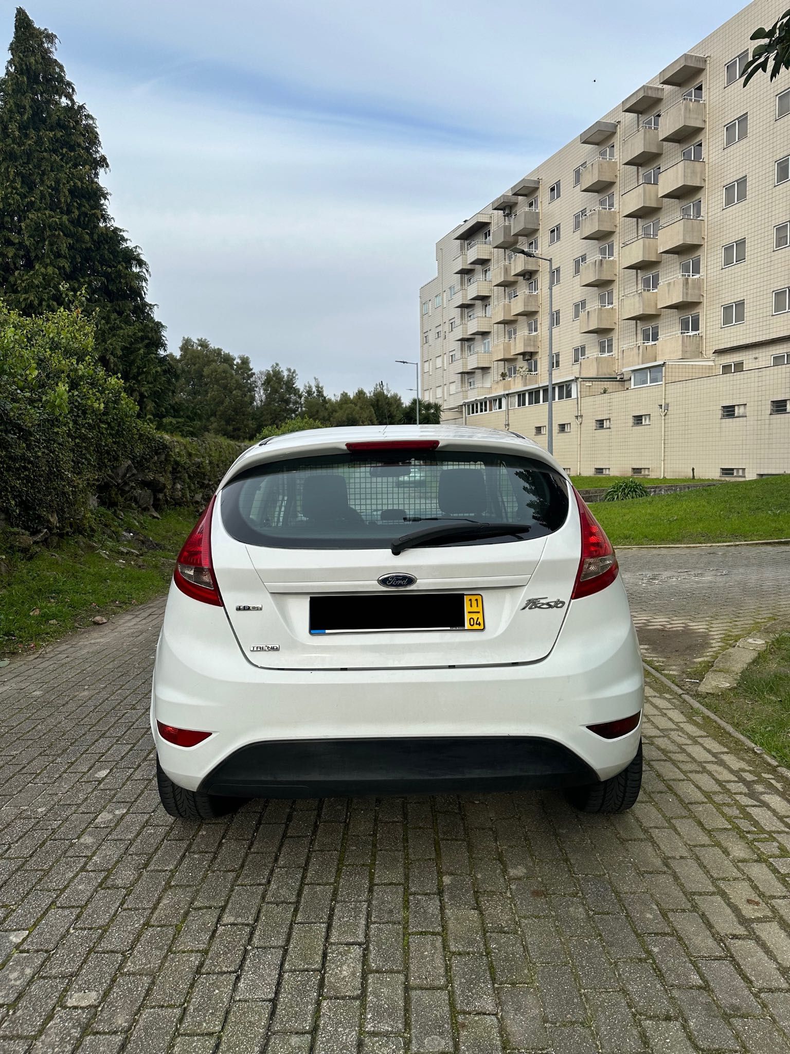 Ford Fiesta 1.4 TDCI