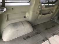 Wnętrze zabudowa Klima Renault Trafic Opel Vivaro Nissan Primastar 01-14 Wersja Krótka