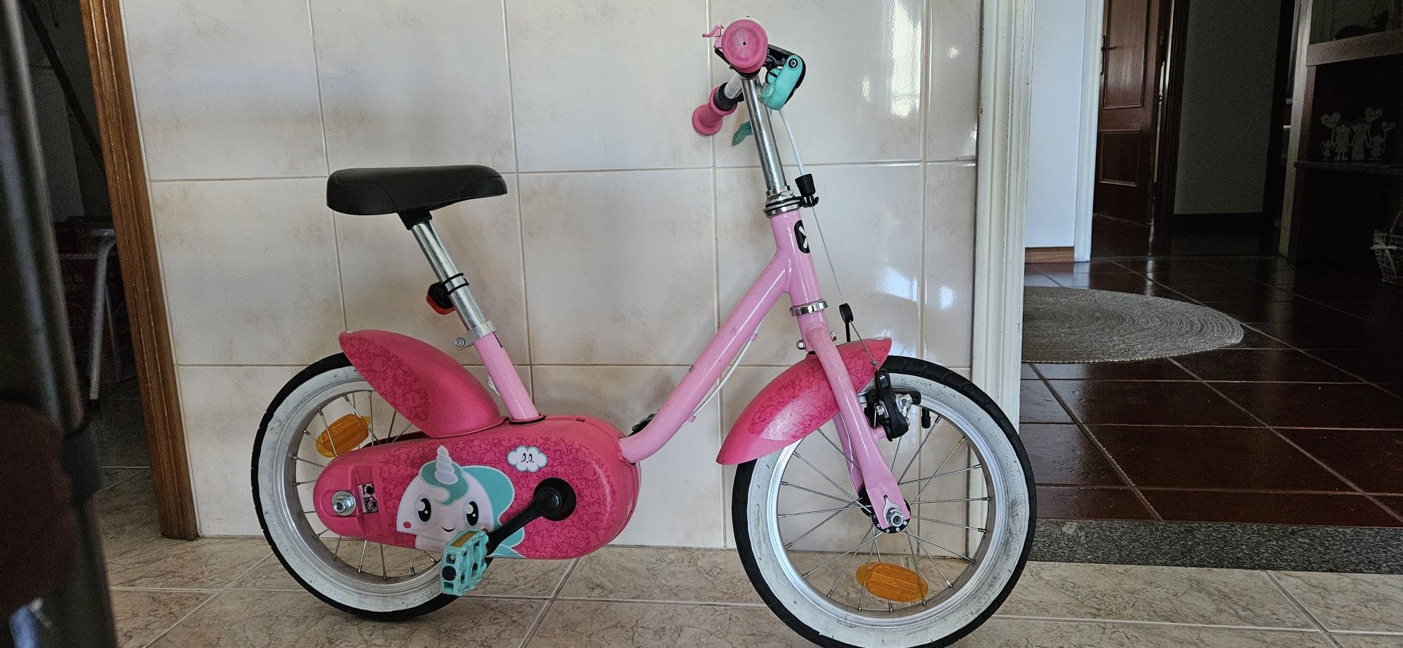 Bicicleta criança