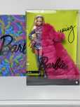 Барбі колекційна лялька Barbie Signature Barbie Styled by Design