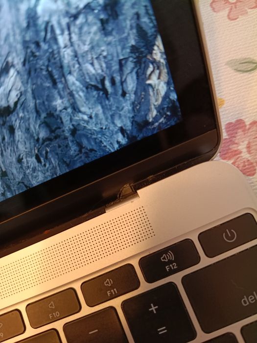 MacBook 8 2015 ecrã 12"