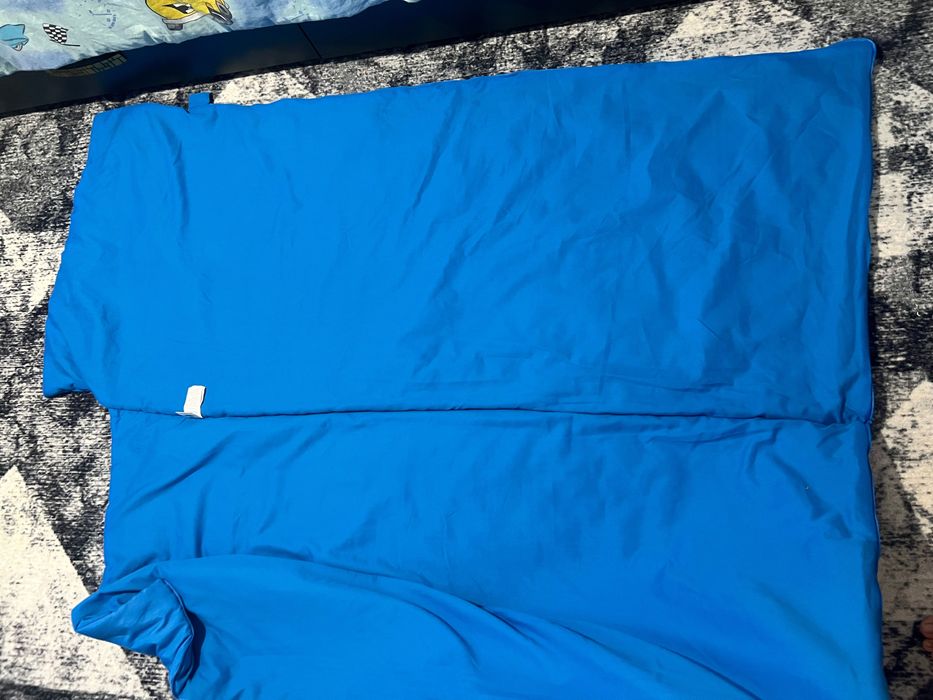 Спальний мішок 165*70 дитячий