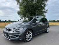 Volkswagen Golf Sportsvan Super stan polecam