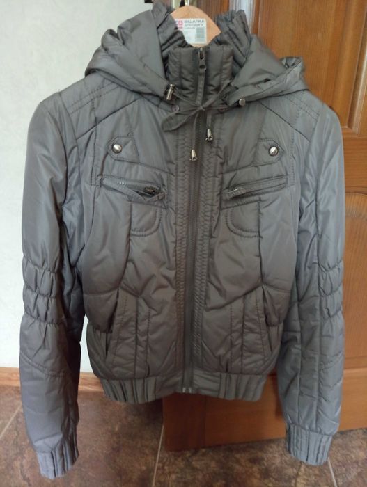 Нова куртка весна/ осінь