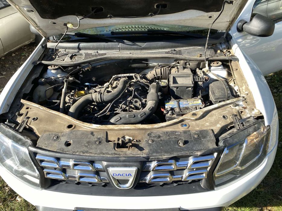 Dacia Duster………..