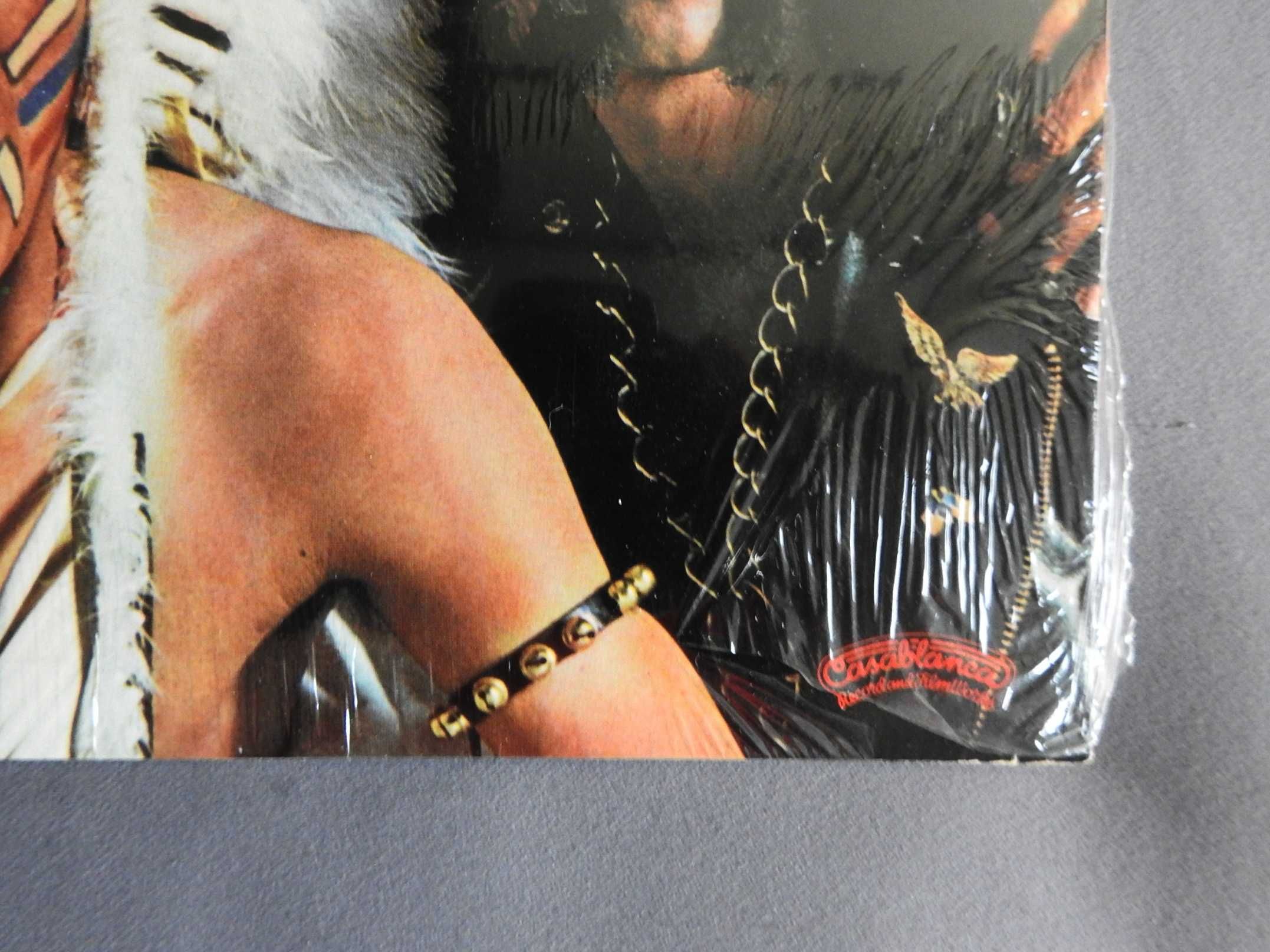 Village People Go West LP USA пластинка запечатана с 1979 оригинал