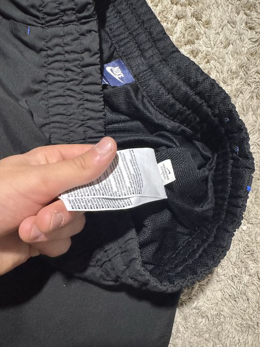 Штаны nike baggy