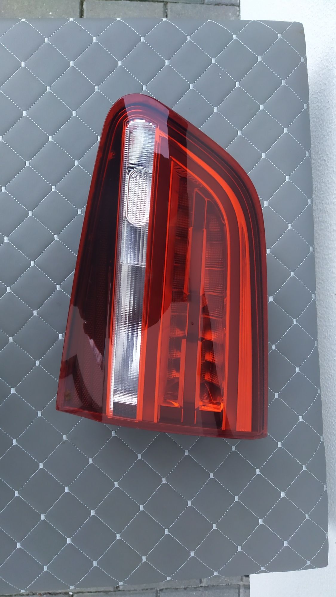 Ліхтар VW Sharan 7n094530811s стоп шаран 2018 фонарь  фара
