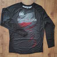 Koszulka z długim rękawem Runmageddon r. L