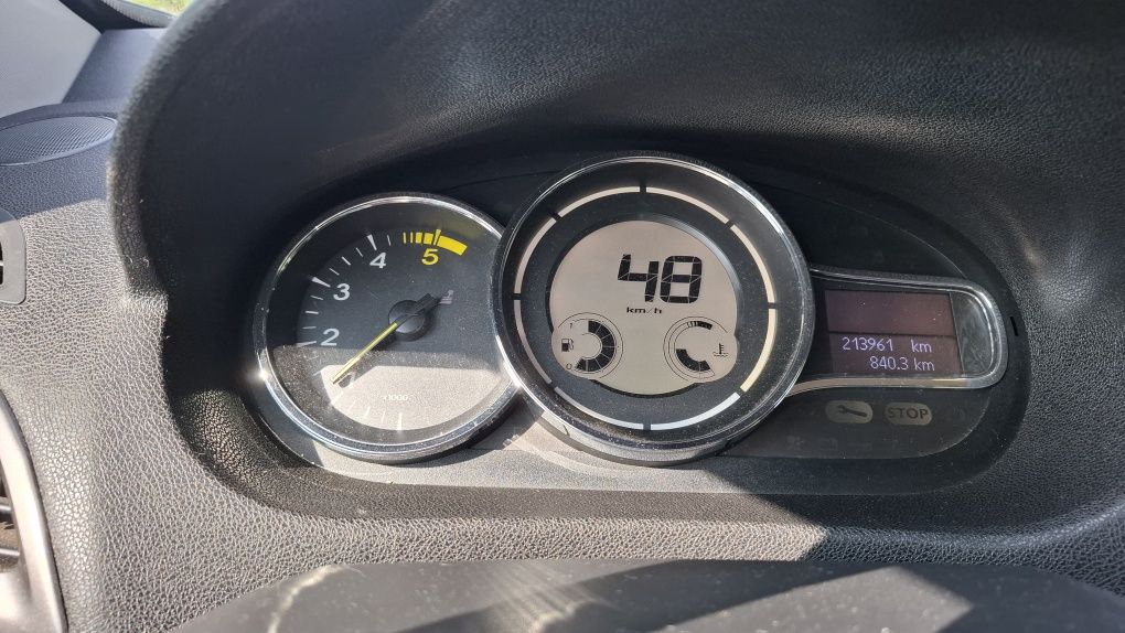 Renault megane 3, 1.5 dci, 2014р