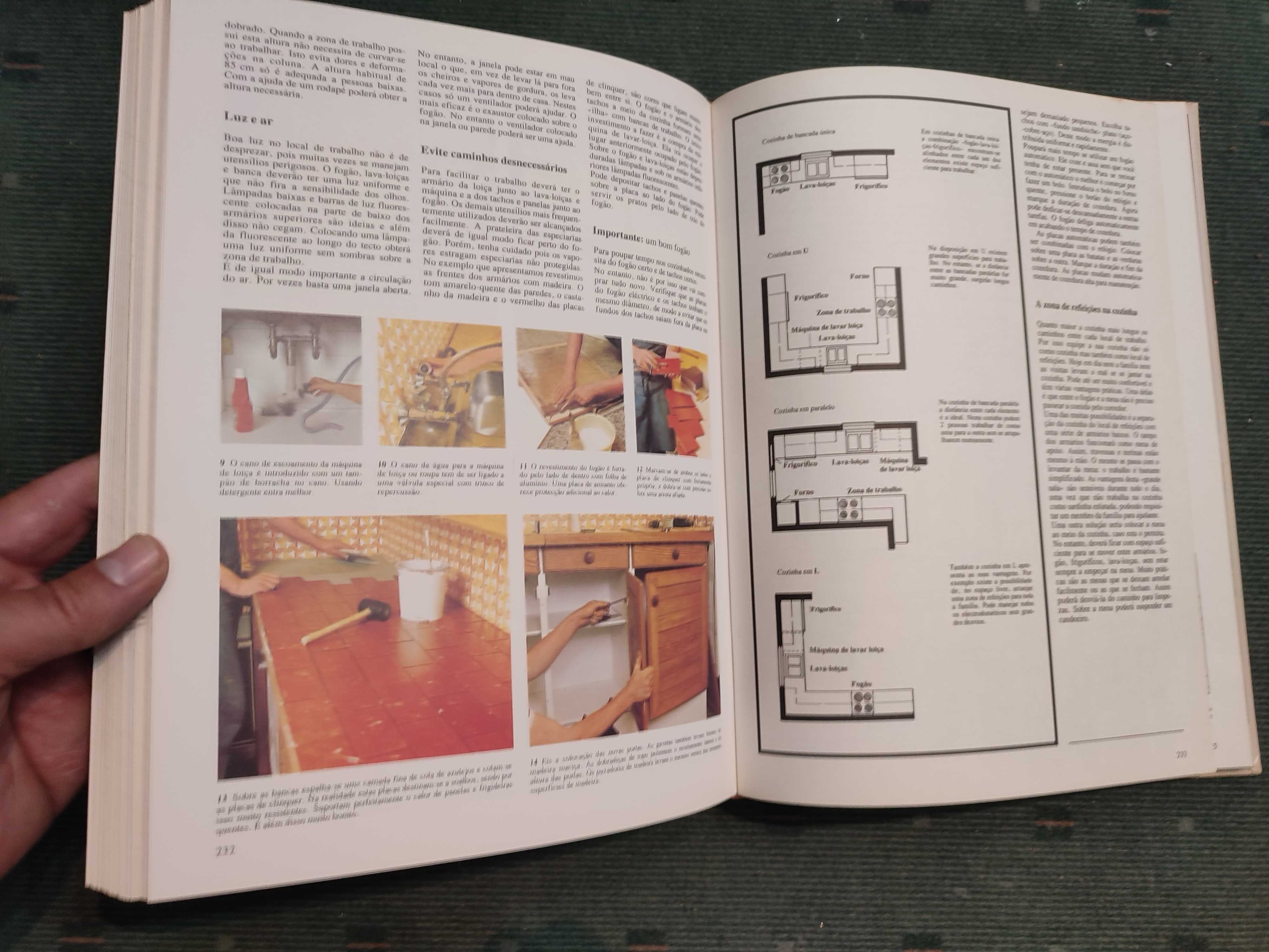 O Grande livro ilustrado do Bricolage