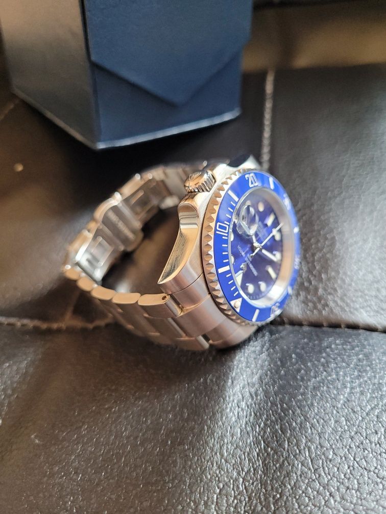 Zegarek Design Lige Submariner automat