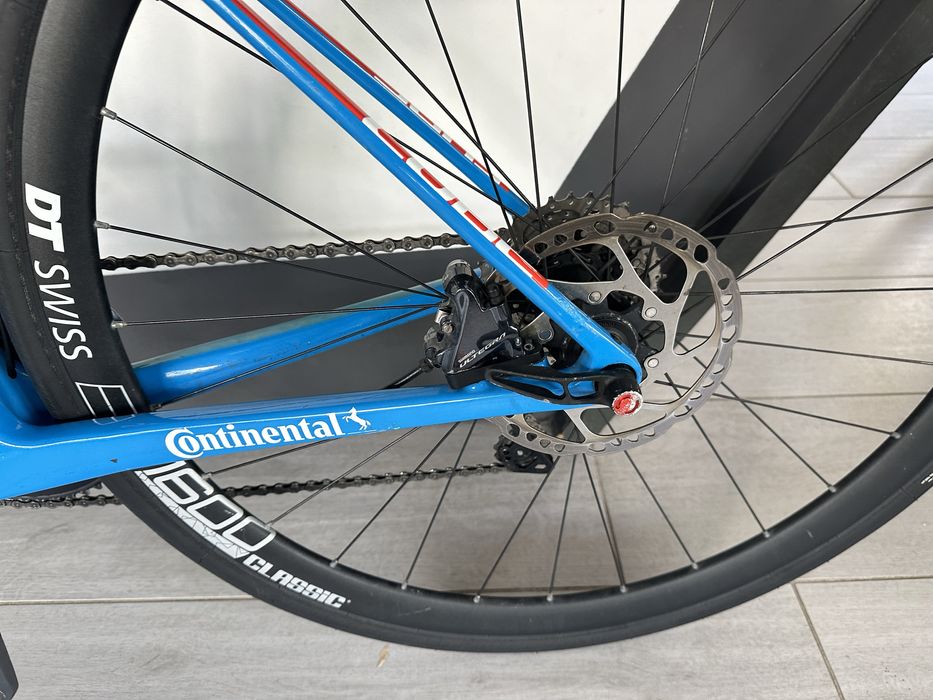 Rower Szosowy Cube Ultegra attain Agree C.62 raty 10x500pln