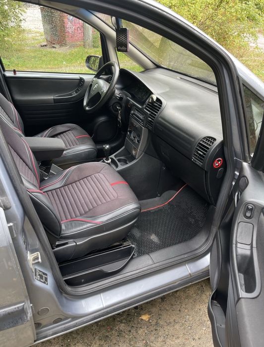 Продам opel zafira