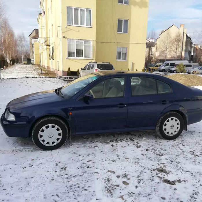 Skoda Octavia Tour 1.9 tdi.