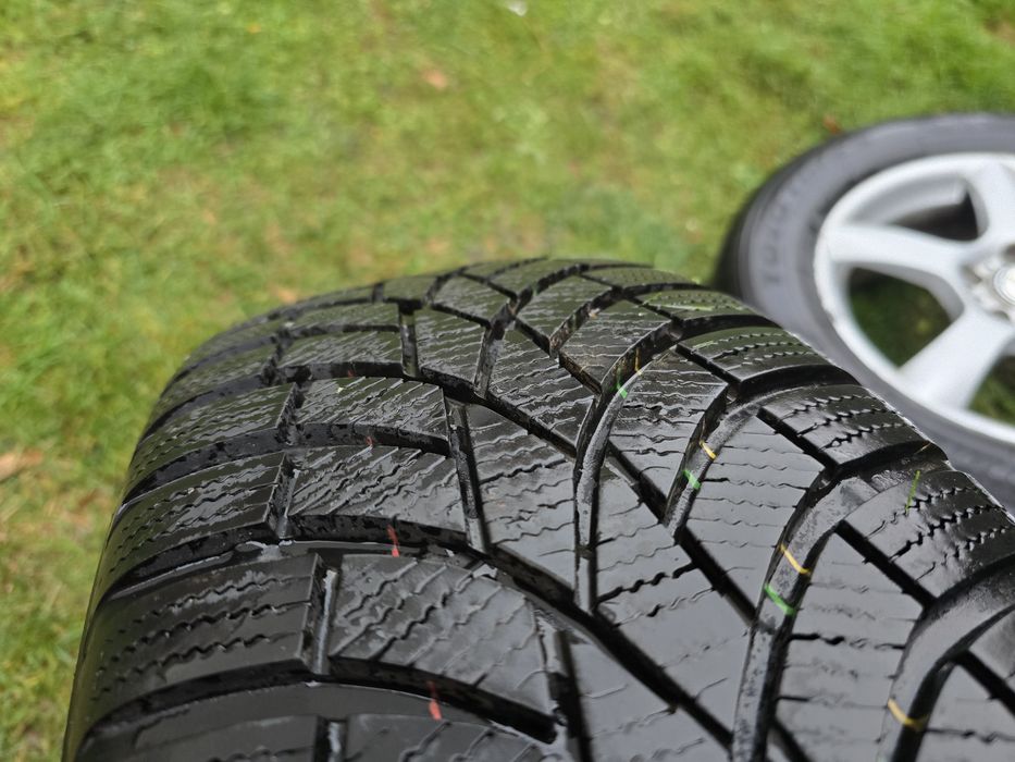 Koła zimowe alufelgi Honda CRV III 225/65/17
