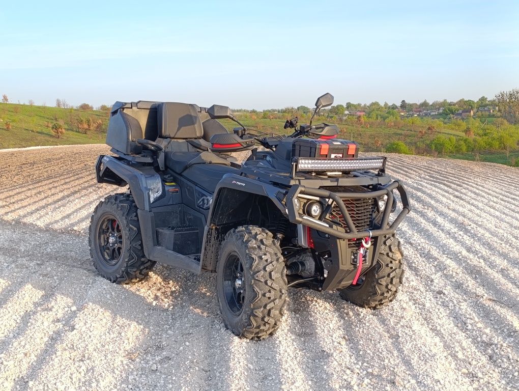 Квадроцикл Aodes 850