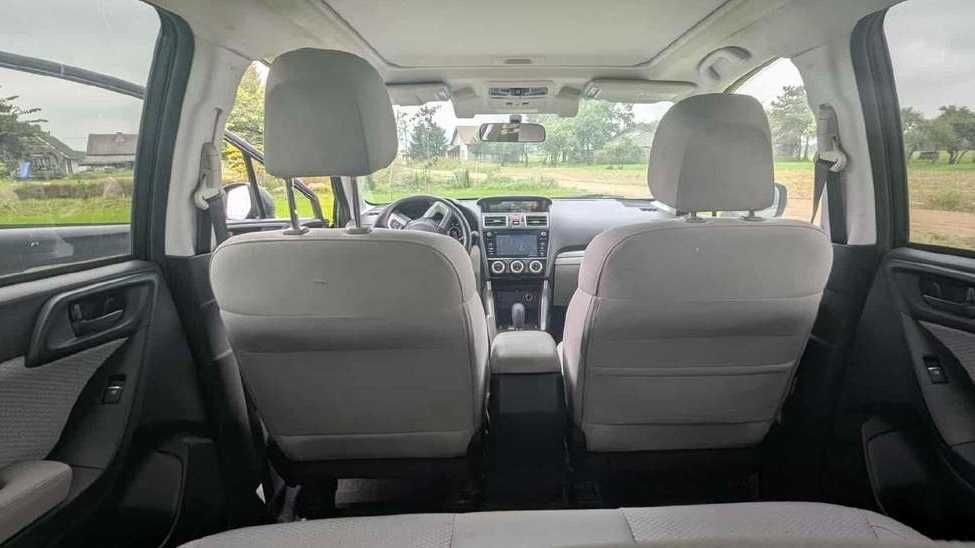 Subaru Forester 2.5 AWD (2017 рік)