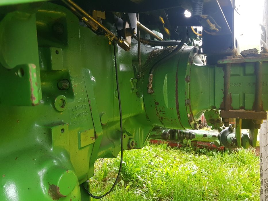 John deere 3050 z Niemiec 3150
