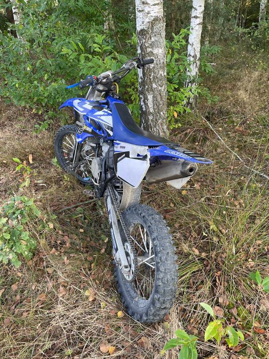Yamaha yz 85 2008