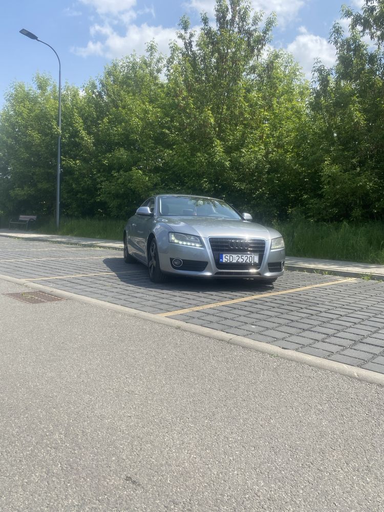 Audi a5 3.0 tdi manual