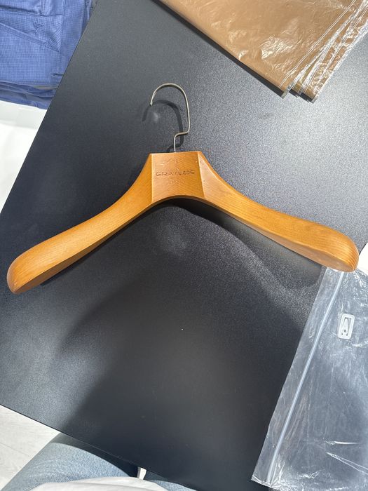 Вішаки деревяні