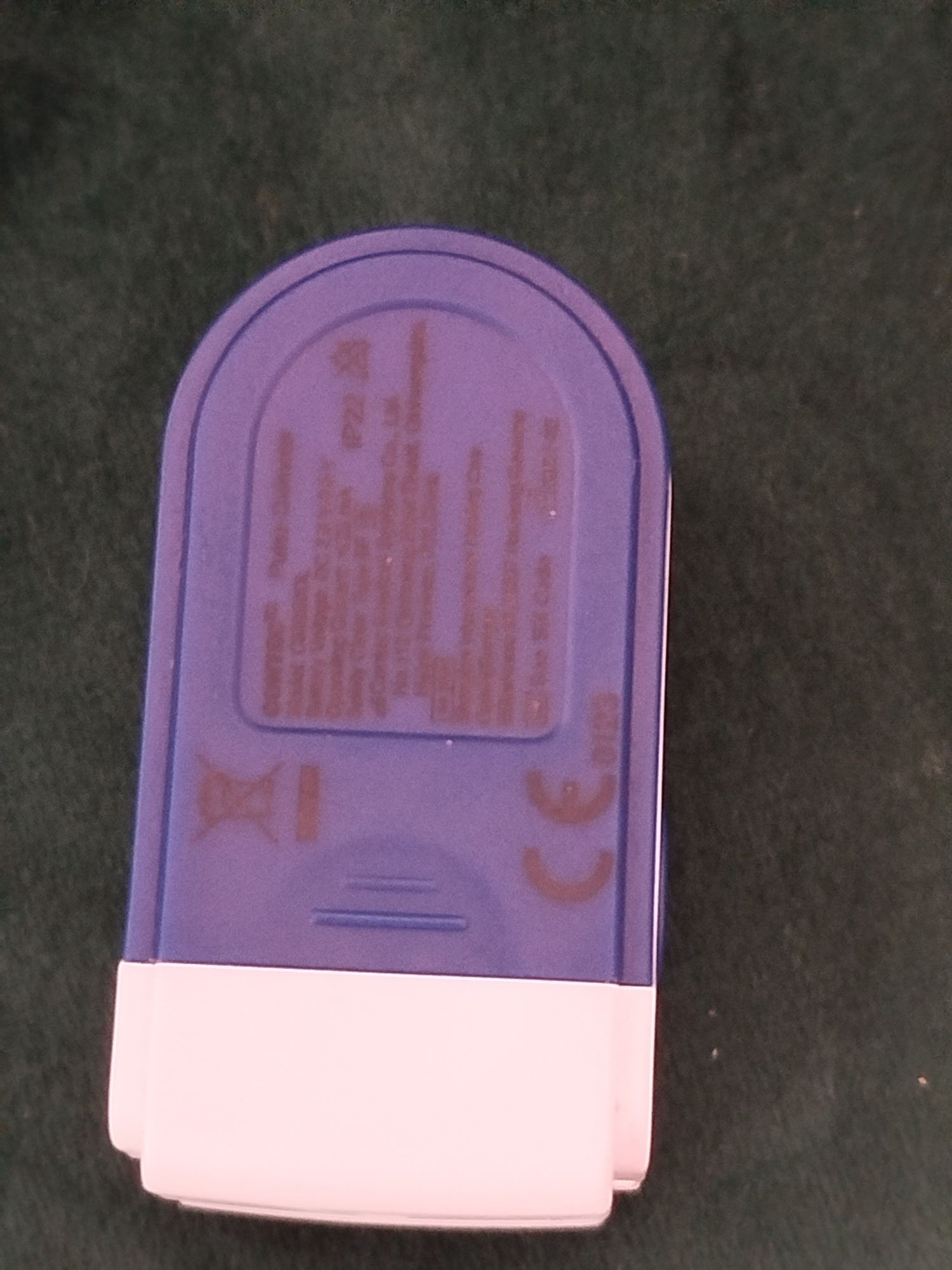 Pulsometr napalcowy Oled
